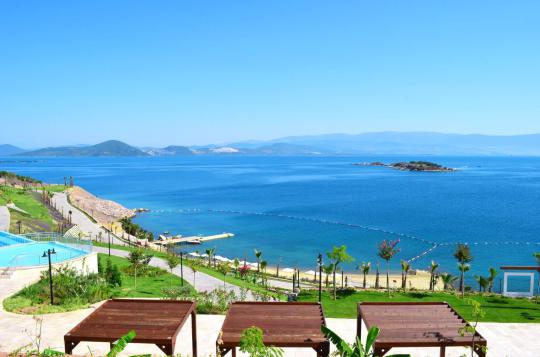 Castamar Residence | Bodrum Kiralık Villalar | Bodrum Villa Kiralama