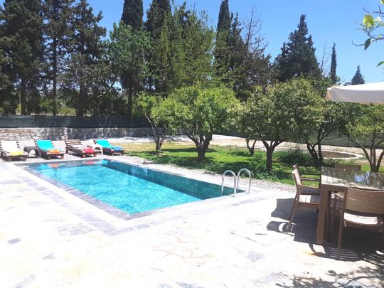 Villa Santiago & Bodrum Yalıkavak Kiralık Villalar