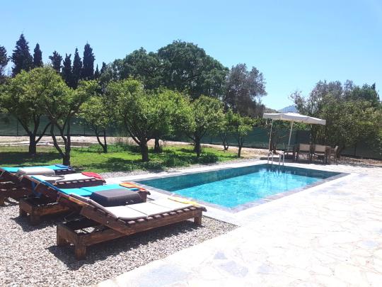 Villa Santiago & Bodrum Yalıkavak Kiralık Villalar