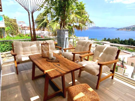 Porto Residence & Bodrum Yalıkavak Kiralık Villalar