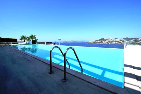 Porto Residence & Bodrum Yalıkavak Kiralık Villalar