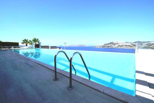 Mozart Residence & Bodrum Yalıkavak Kiralık Villalar