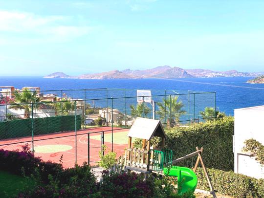 Mozart Residence & Bodrum Yalıkavak Kiralık Villalar