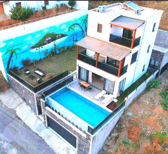Villa Lavinya 2 - Bodrum Kiralık Villa | Bodrum Villa Kiralama