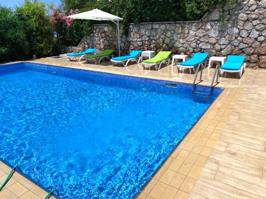 Villa Merlin | Yalıkavak Kiralık Villa | Bodrum Villa Kiralama