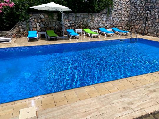 Villa Merlin | Yalıkavak Kiralık Villa | Bodrum Villa Kiralama