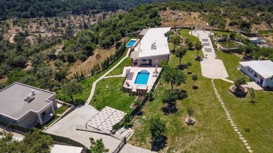 Villa Clementine Delüks & Bodrum Yalıkavak Kiralık Villalar