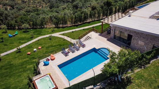 Villa Clementine Delüks & Bodrum Yalıkavak Kiralık Villalar