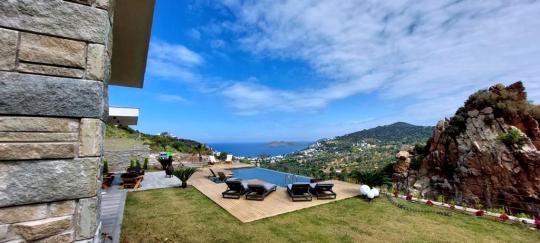 Villa Rock & Bodrum Yalıkavak Kiralık Villalar