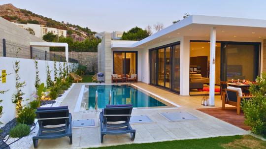 Villa Solano & Bodrum Yalıkavak Kiralık Villalar