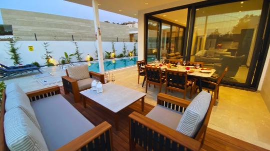 Villa Solano & Bodrum Yalıkavak Kiralık Villalar