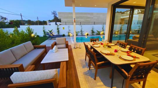 Villa Solano & Bodrum Yalıkavak Kiralık Villalar