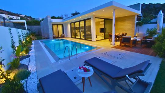 Villa Solano & Bodrum Yalıkavak Kiralık Villalar