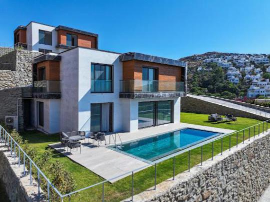 Villa Optima & Bodrum Yalıkavak Kiralık Villalar