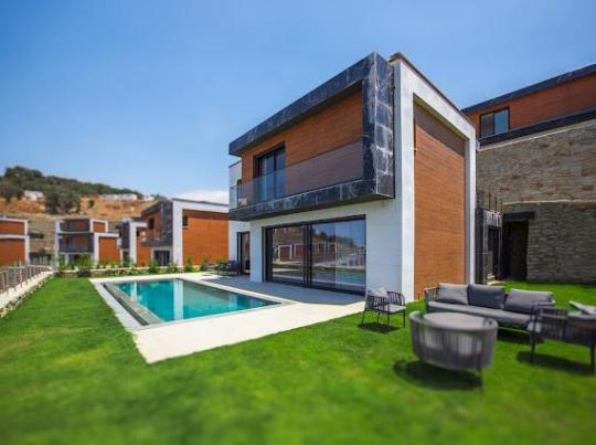 Villa Optima & Bodrum Yalıkavak Kiralık Villalar