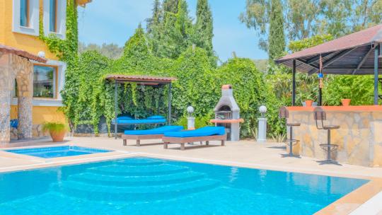 Villa Tropicana & Bodrum Yalıkavak Kiralık Villalar
