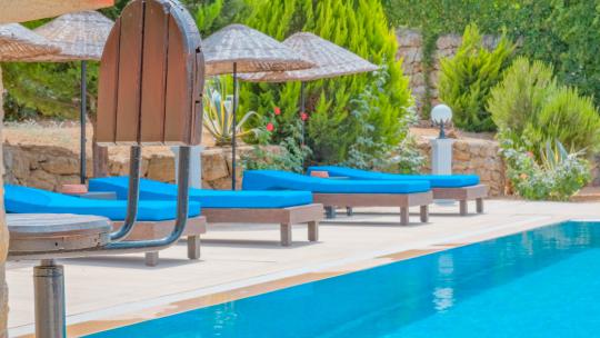 Villa Tropicana & Bodrum Yalıkavak Kiralık Villalar
