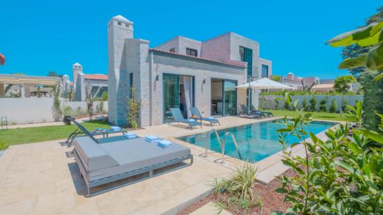Villa Verona | Bodrum Kiralık Villalar | Bodrum Villa Kiralama