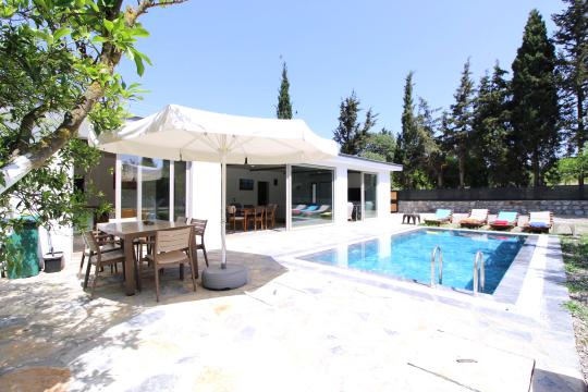 Villa Santiago & Bodrum Yalıkavak Kiralık Villalar