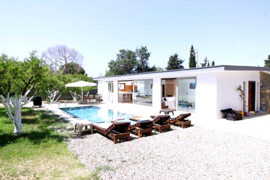 Villa Santiago & Bodrum Yalıkavak Kiralık Villalar