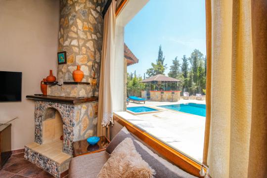 Villa Tropicana & Bodrum Yalıkavak Kiralık Villalar