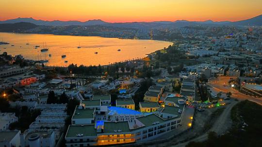 Yasmin Residence 2 | Bodrum Kiralık Villalar | Bodrum Villa Kiralama