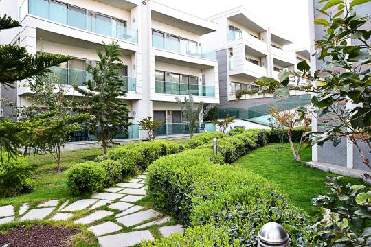 Yasmin Residence 2+1 Sea View - Apart Kirala | Bodrum Villa Kiralama