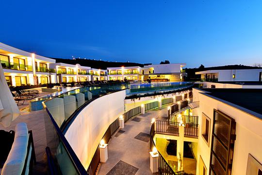  Yasmin Residence  1+1 Garden - Kiralık Apart | Bodrum Villa Kiralama