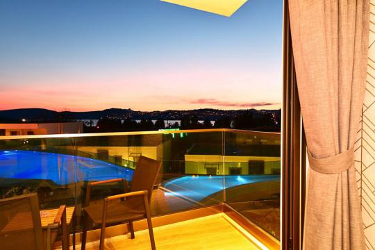 Yasmin Residence 2+1 Sea View - Apart Kirala | Bodrum Villa Kiralama