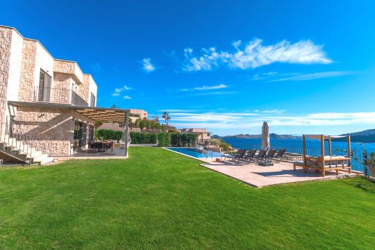 Villa Grand View Beach & Bodrum Yalıkavak Kiralık Villalar