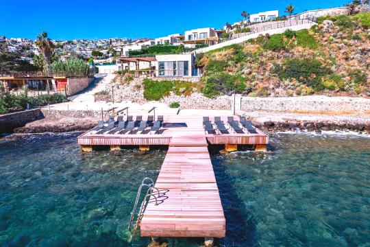Villa Grand View Beach & Bodrum Yalıkavak Kiralık Villalar
