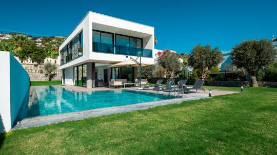 Villa La Mer & Bodrum Yalıkavak Kiralık Villalar