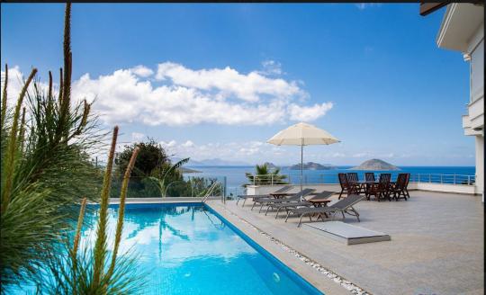 Villa Valentino 2 & Bodrum Yalıkavak Kiralık Villalar