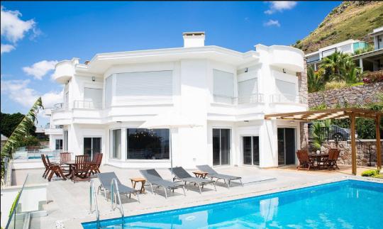 Villa Valentino 2 & Bodrum Yalıkavak Kiralık Villalar