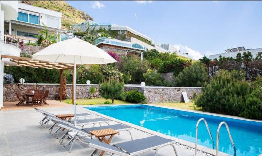 Villa Valentino 2 & Bodrum Yalıkavak Kiralık Villalar