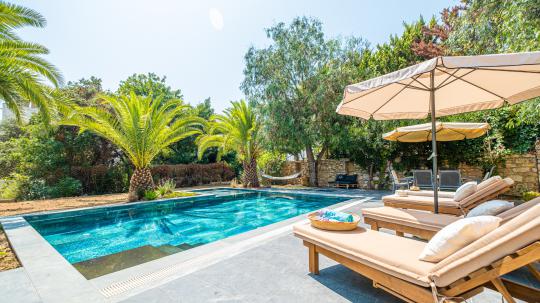 Villa La Boheme & Bodrum Yalıkavak Kiralık Villalar