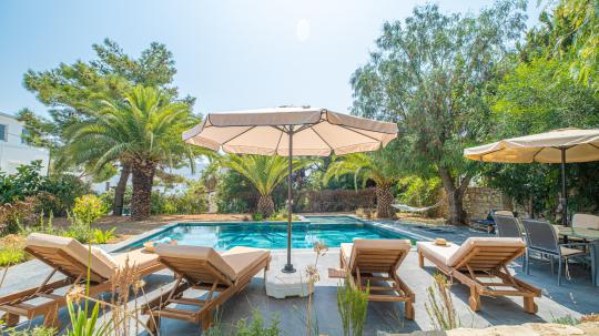 Villa La Boheme & Bodrum Yalıkavak Kiralık Villalar