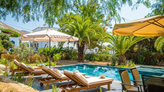 Villa La Boheme & Bodrum Yalıkavak Kiralık Villalar