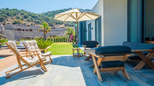 Villa Rock & Bodrum Yalıkavak Kiralık Villalar