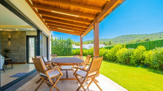 Villa Paris & Bodrum Yalıkavak Kiralık Villalar