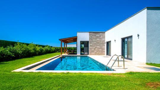 Villa Paris & Bodrum Yalıkavak Kiralık Villalar