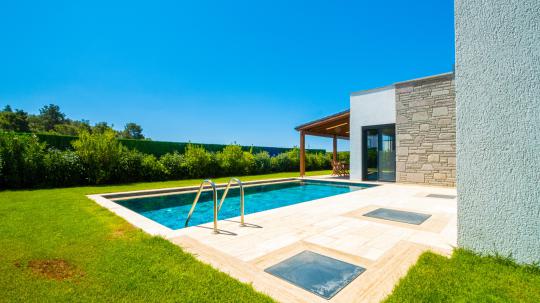 Villa Paris & Bodrum Yalıkavak Kiralık Villalar