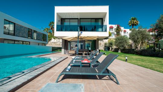 Villa La Mer & Bodrum Yalıkavak Kiralık Villalar