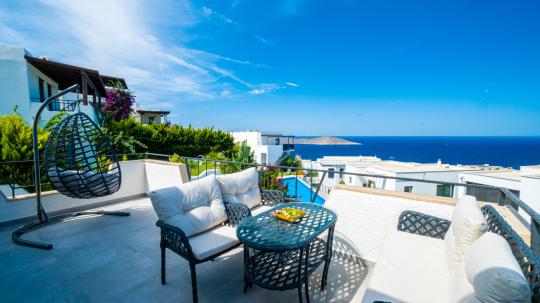Villa Greta & Bodrum Yalıkavak Kiralık Villalar