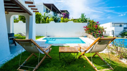 Villa Greta & Bodrum Yalıkavak Kiralık Villalar