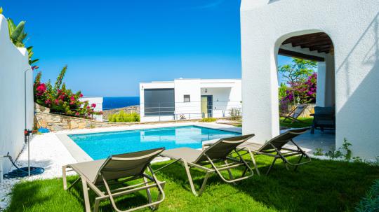 Villa Greta & Bodrum Yalıkavak Kiralık Villalar