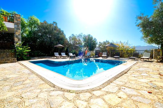 Villa Meyra| Bodrum Kiralık Villa | Bodrum Villa Kiralama