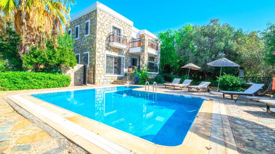 Villa Meyra| Bodrum Kiralık Villa | Bodrum Villa Kiralama