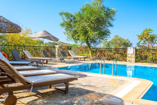 Villa Meyra| Bodrum Kiralık Villa | Bodrum Villa Kiralama