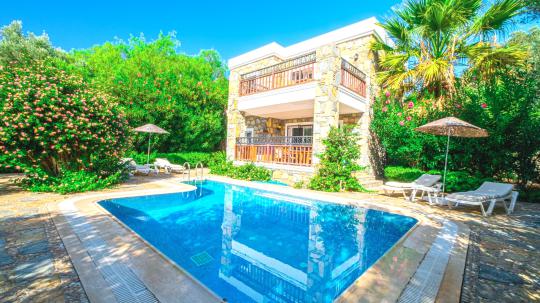 Villa Melda| Bodrum Kiralık Villa | Bodrum Villa Kiralama